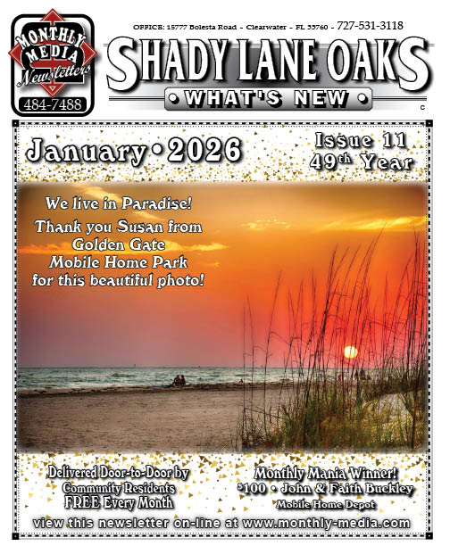 Shady Lane Oaks